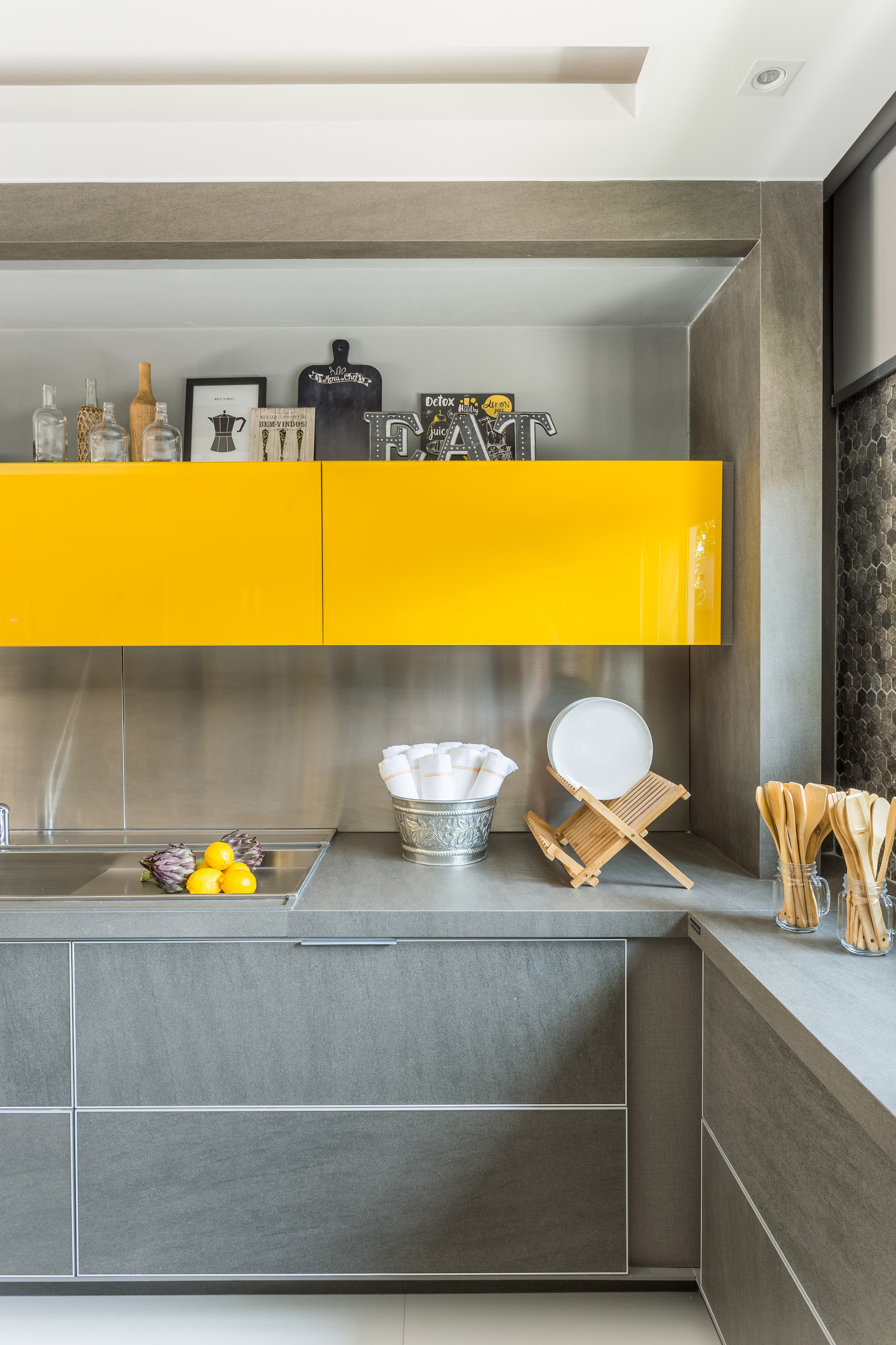 Neolith Basalt Grey