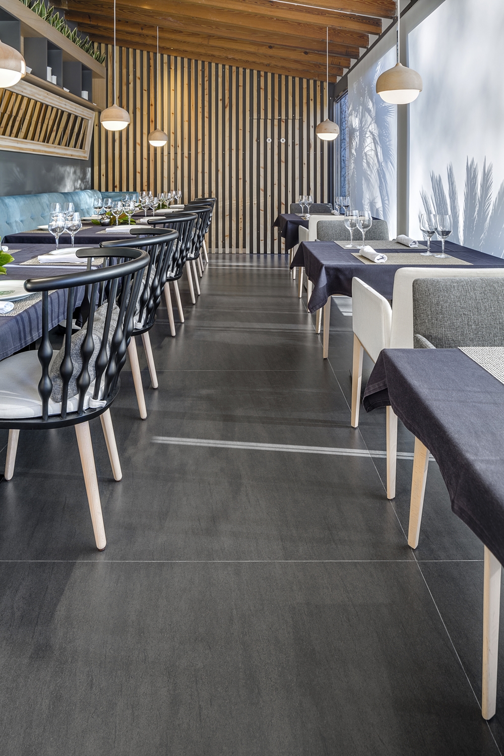 Neolith Basalt Black